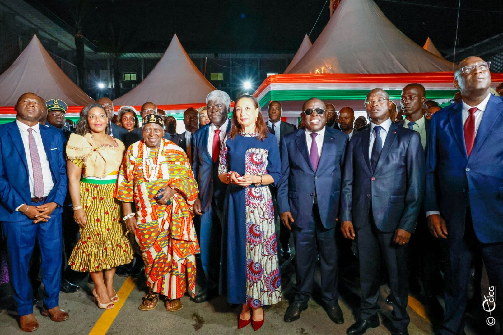 Abidjan Ville Lumière 2025 Launched Under the Banner of Unity, Peace and Solidarity